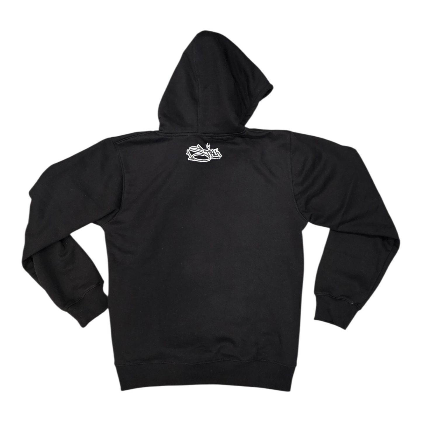 IM SO BROOKLYN HOODIE ( BLACK )