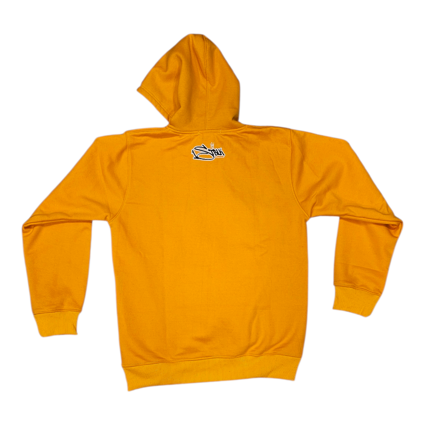 IM SO BROOKLYN HOODIE ( ORANGE )