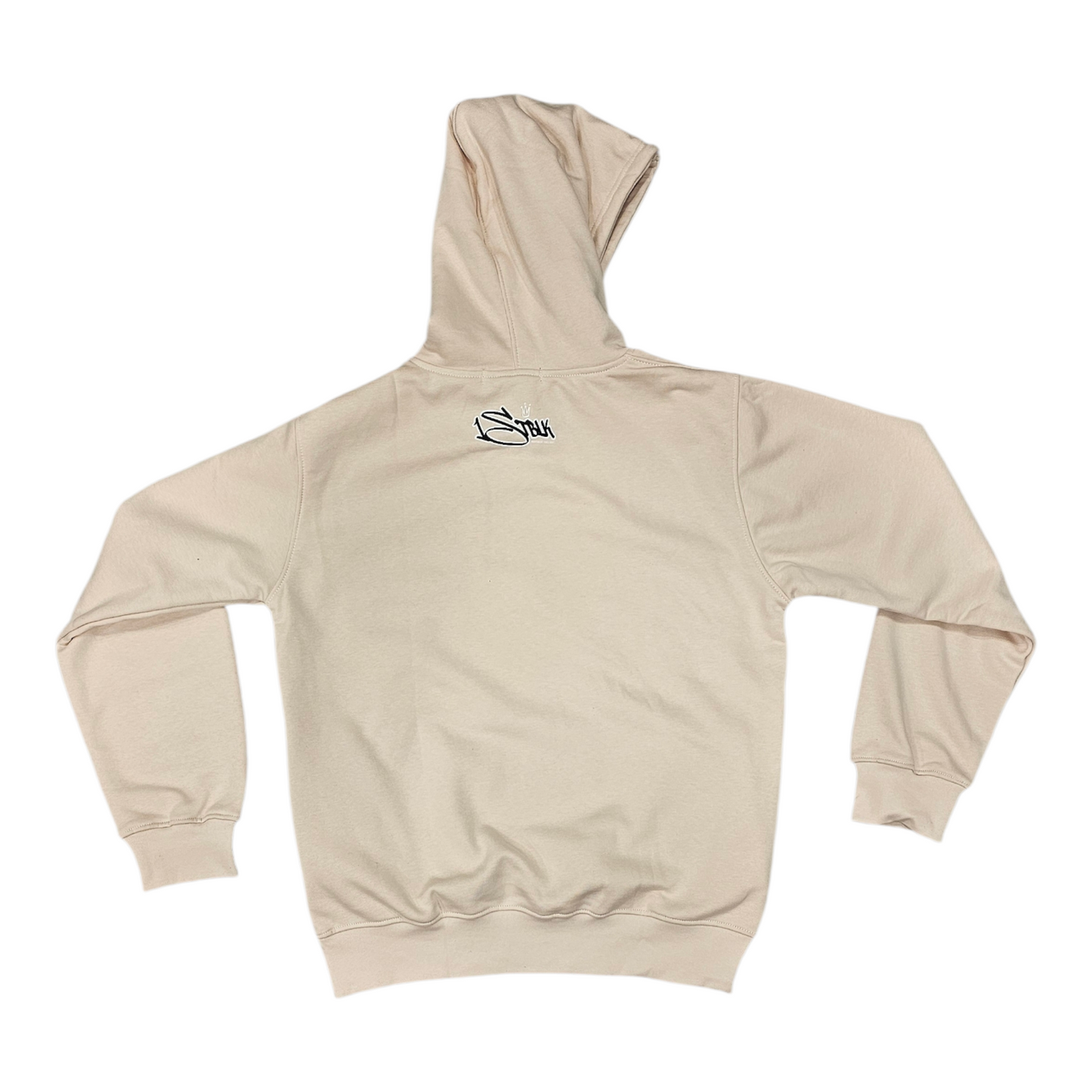 IM SO BROOKLYN HOODIE ( CREAM )