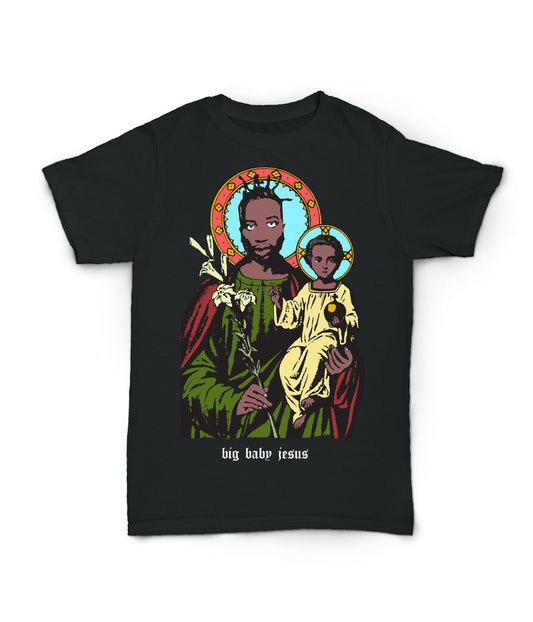 BIG B@BY JESUS TEE