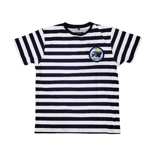 BLK SAILS T-SHIRT ( SMALL CUT )