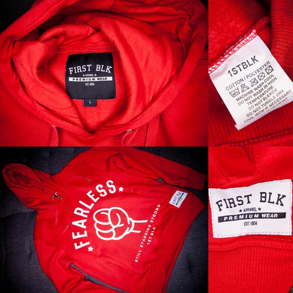 FEARLESS HOODIE