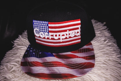 CORRUPTED SNAP BACK