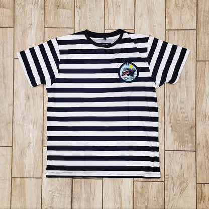 BLK SAILS T-SHIRT ( SMALL CUT )