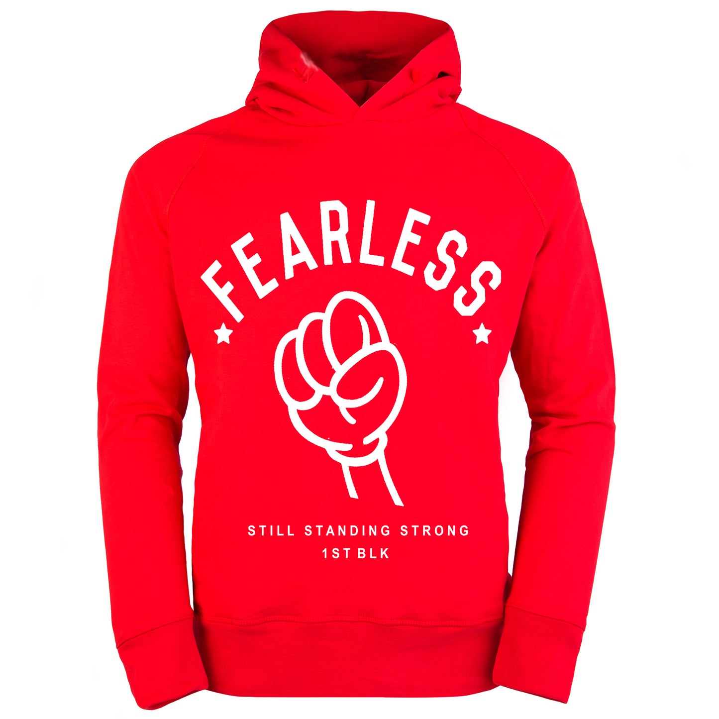 FEARLESS HOODIE